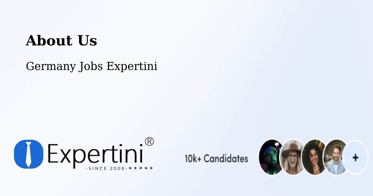 About Expertini Recruitment Platform  – Tautenhain - Tautenhain, Germany Jobs Expertini