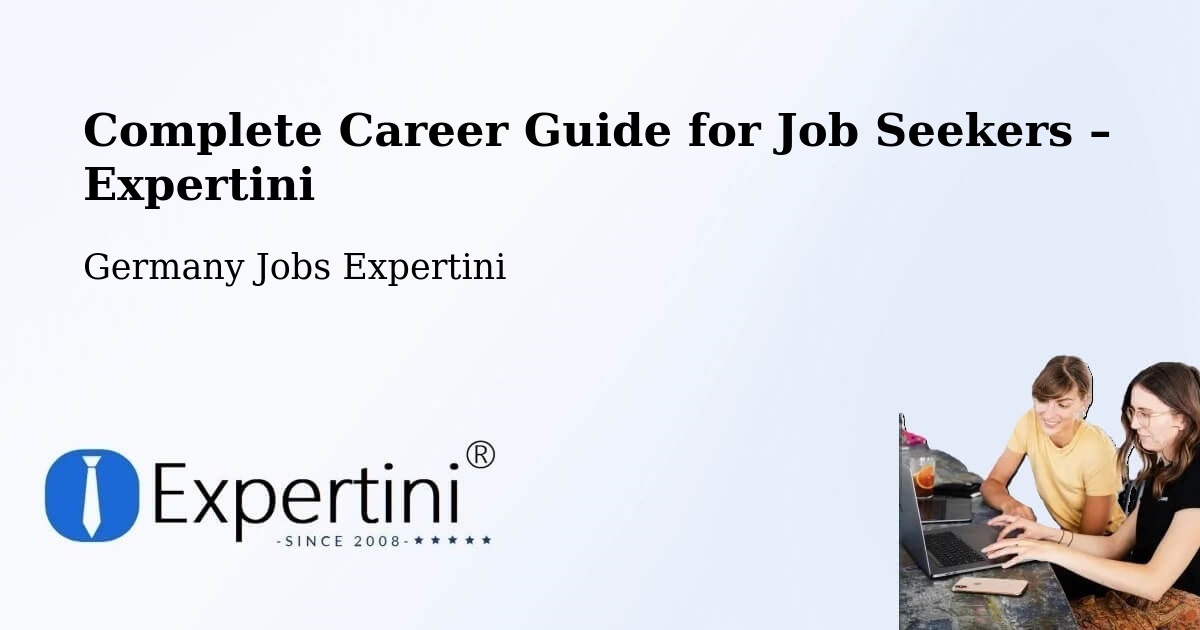 Career Guide for Job Seekers – Tautenhain - Tautenhain, Germany Jobs Expertini