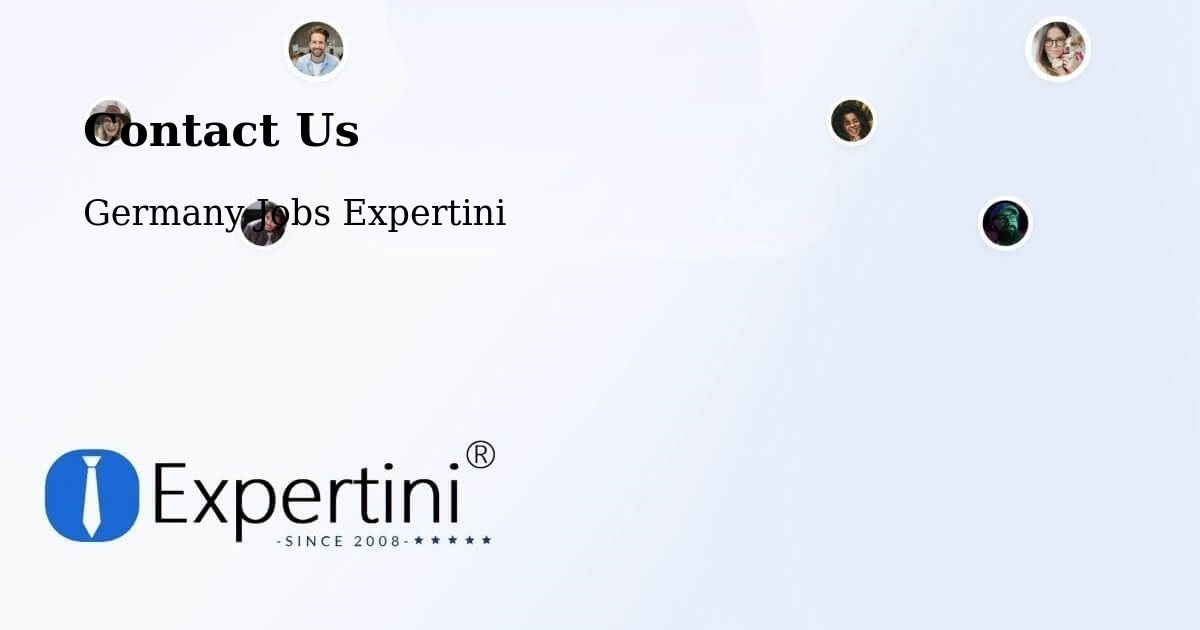 Contact Expertini – Tautenhain - Germany Jobs Expertini