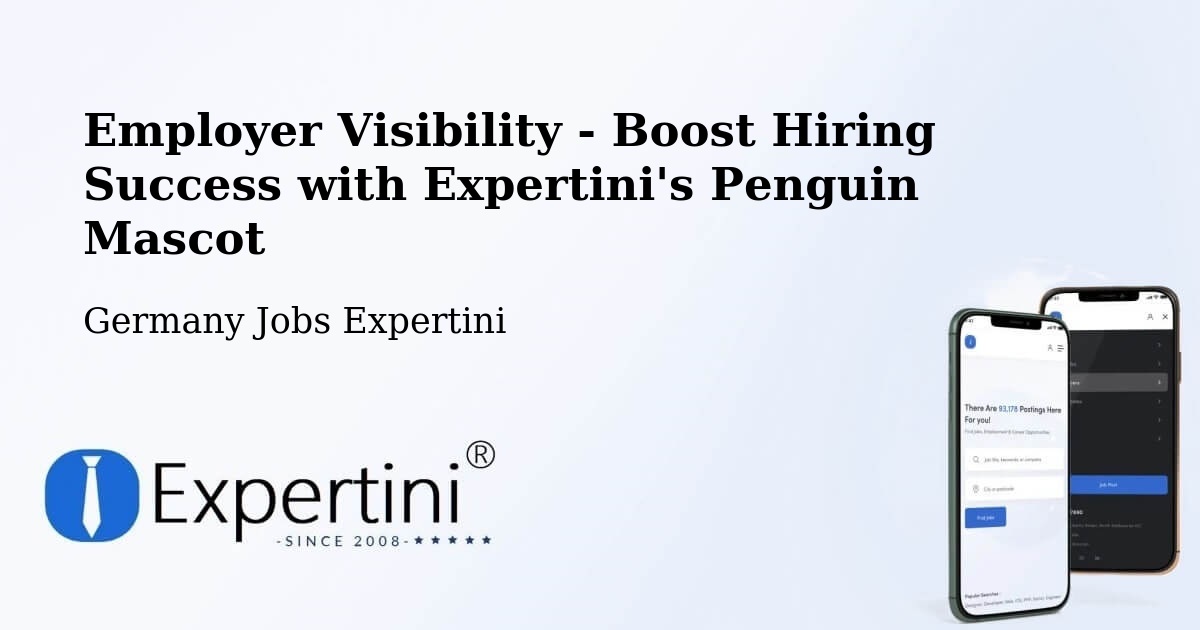 CV and Resume Visibility Optimization – Tautenhain - Germany Jobs Expertini